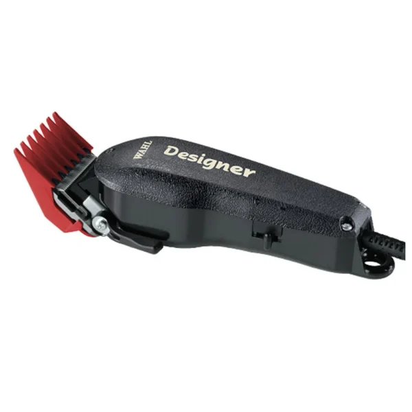 WAHL PROFESSIONAL CLIPPER Styling Comb BLACK 08355-400 - Image 3