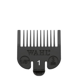 WAHL #1 Nylon Cutting Guide Black 3114-001