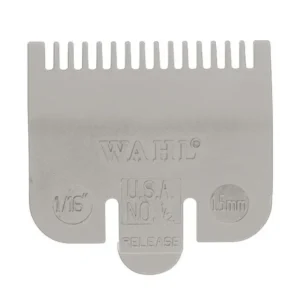 WAHL Color Coded Nylon Cutting Guide Light Gray 3137-101