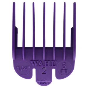 WAHL #2 Color Coded Nylon Purple 3124-703