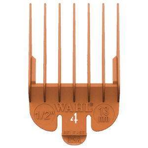 WAHL #4 Color Coded Nylon Orange 3144-1003