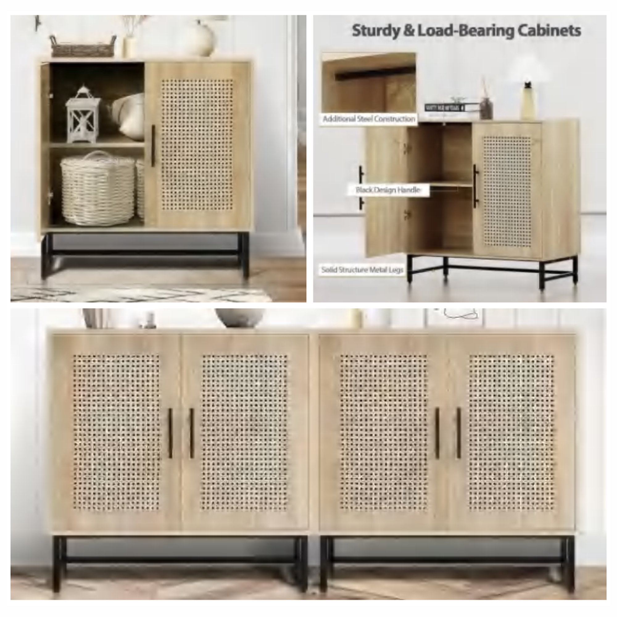 ATBIZ Accent Cabinet - Image 2