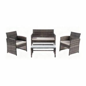 ATBIZ Arrya 4PC Outdoor Set