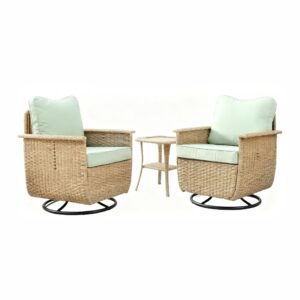 ATBIZ Athena 3 Piece Patio Set