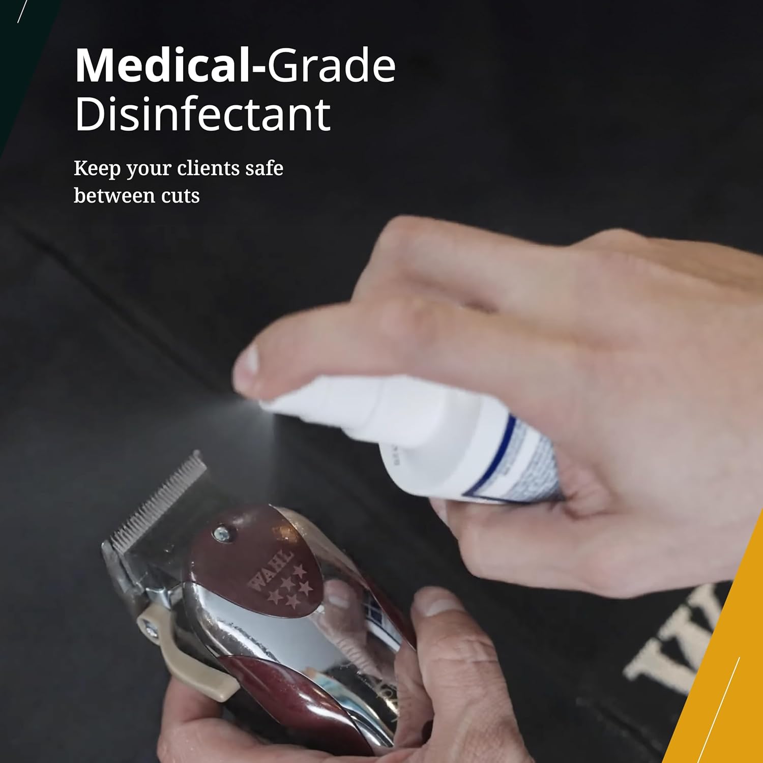 WAHL Clini Clip 8 oz Spray 3701 - Image 2