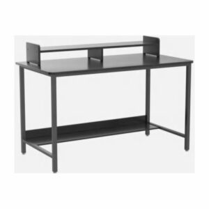 ATBIZ Computer Desk with Shelves