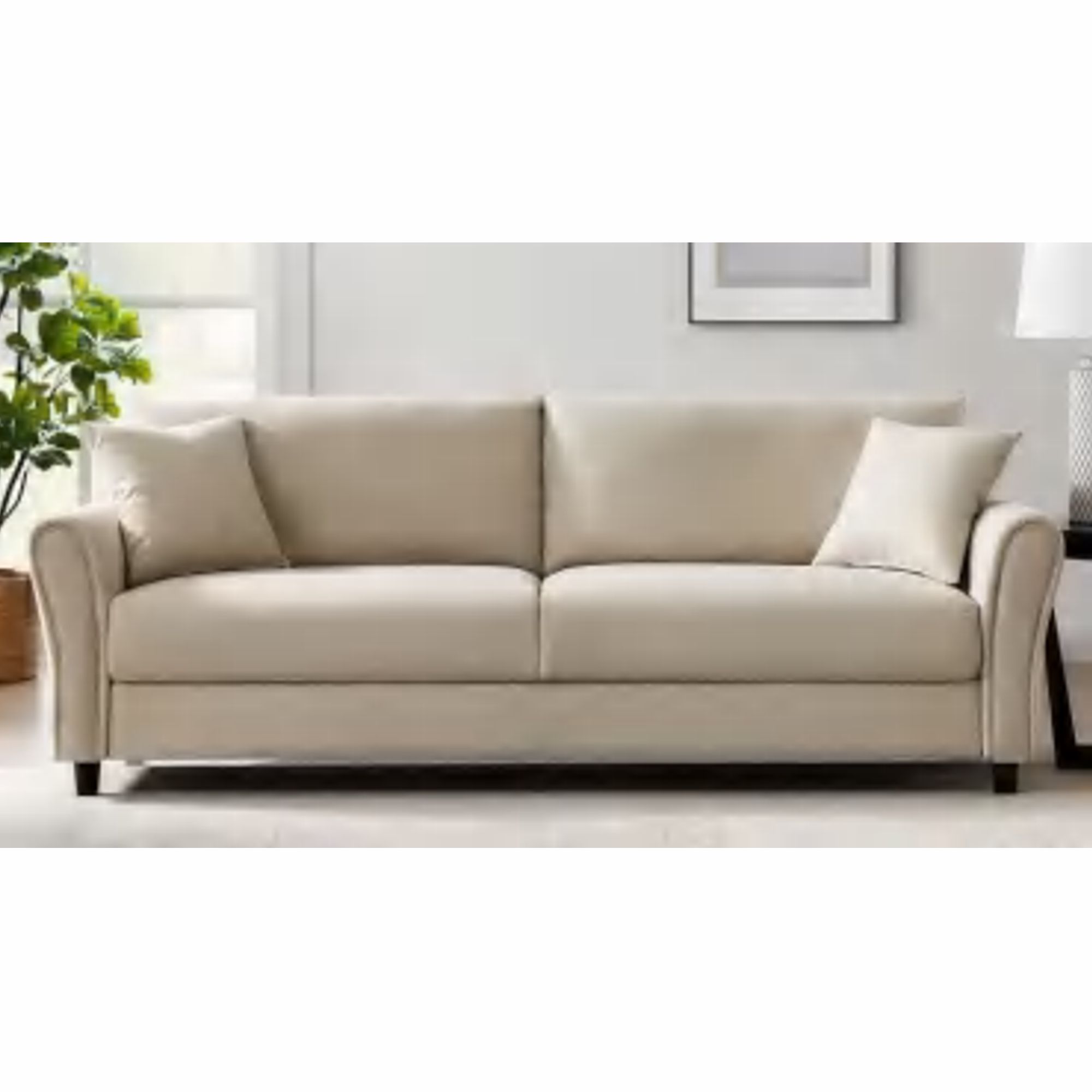 Atbiz Sofá Tapizado Cossa - Imagen 2