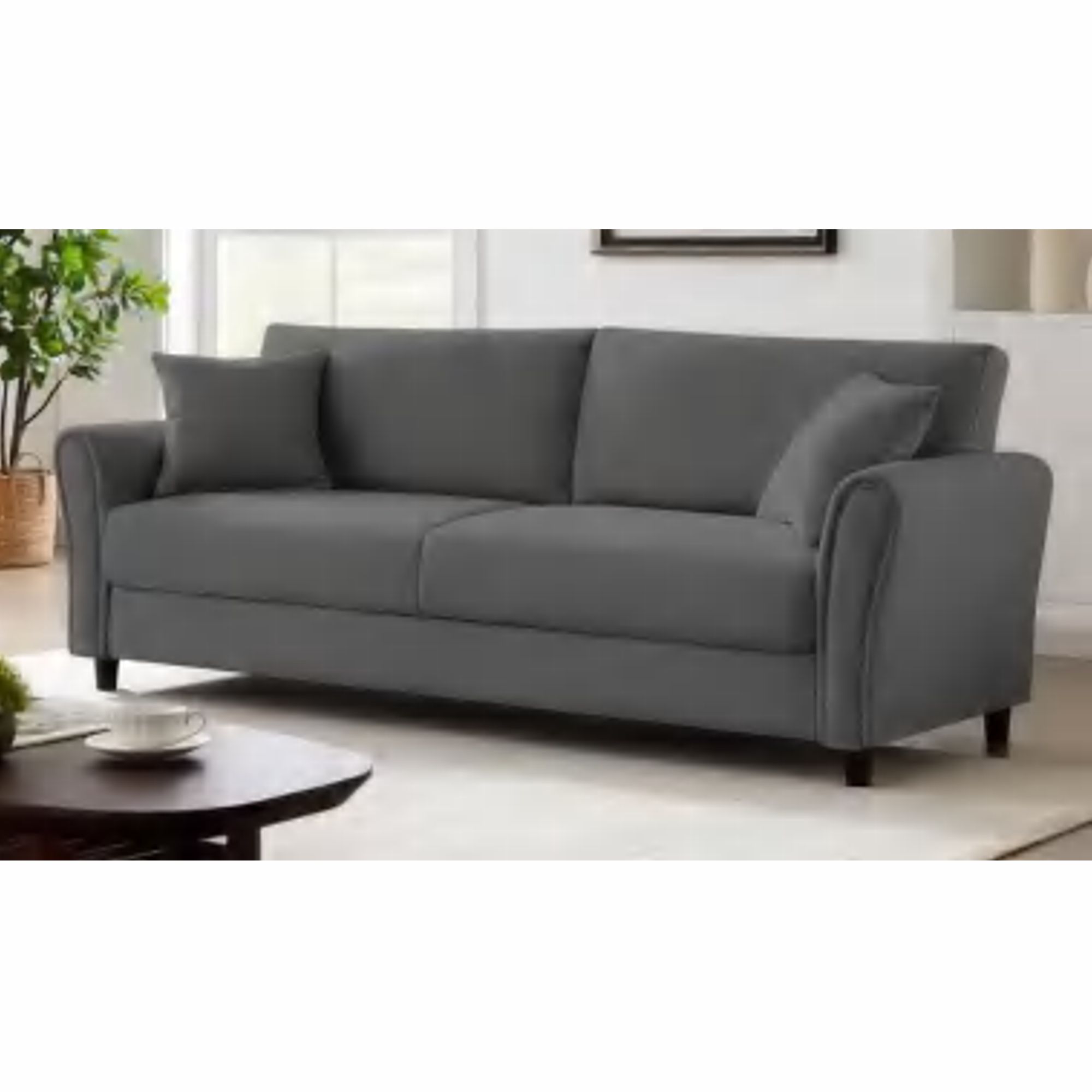 Atbiz Sofá Tapizado Cossa - Imagen 3