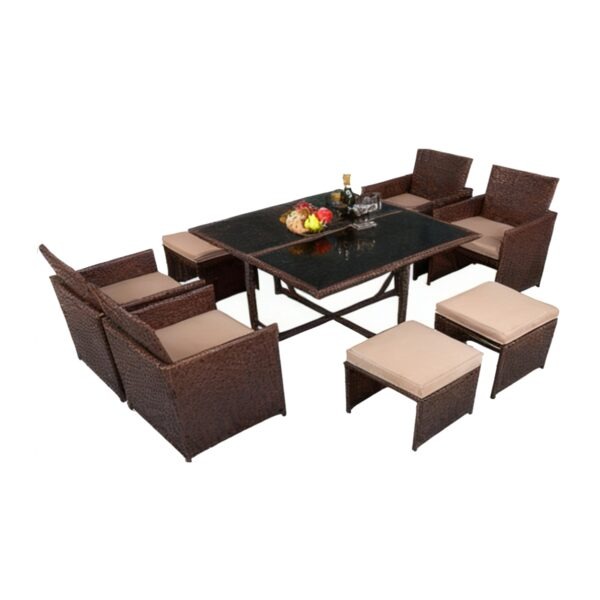 Cranon Outdoor Dining Set