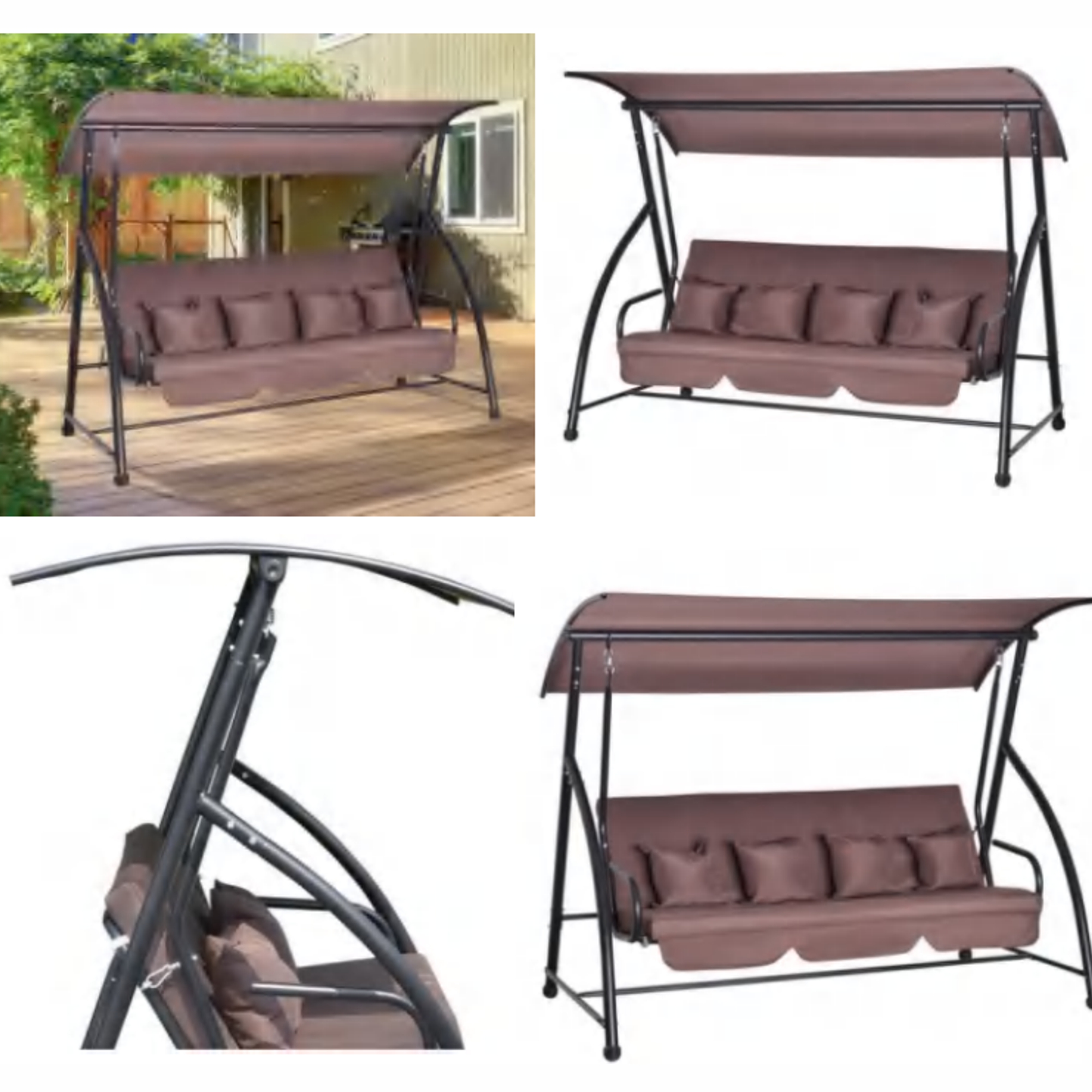 ATBIZ Iyanna Swing Sofa - Image 2