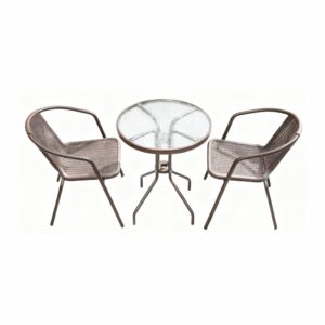 ATBIZ Jagger 3 Piece Patio Set