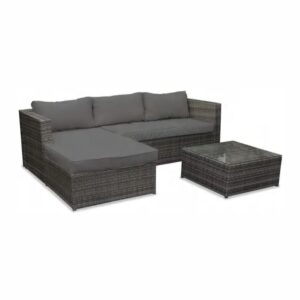 ATBIZ Kennie Corner Sofa Set