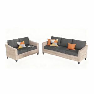 ATBIZ Sanstar 2 Piece Patio Set
