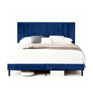 ATBIZ Upholstered Bed