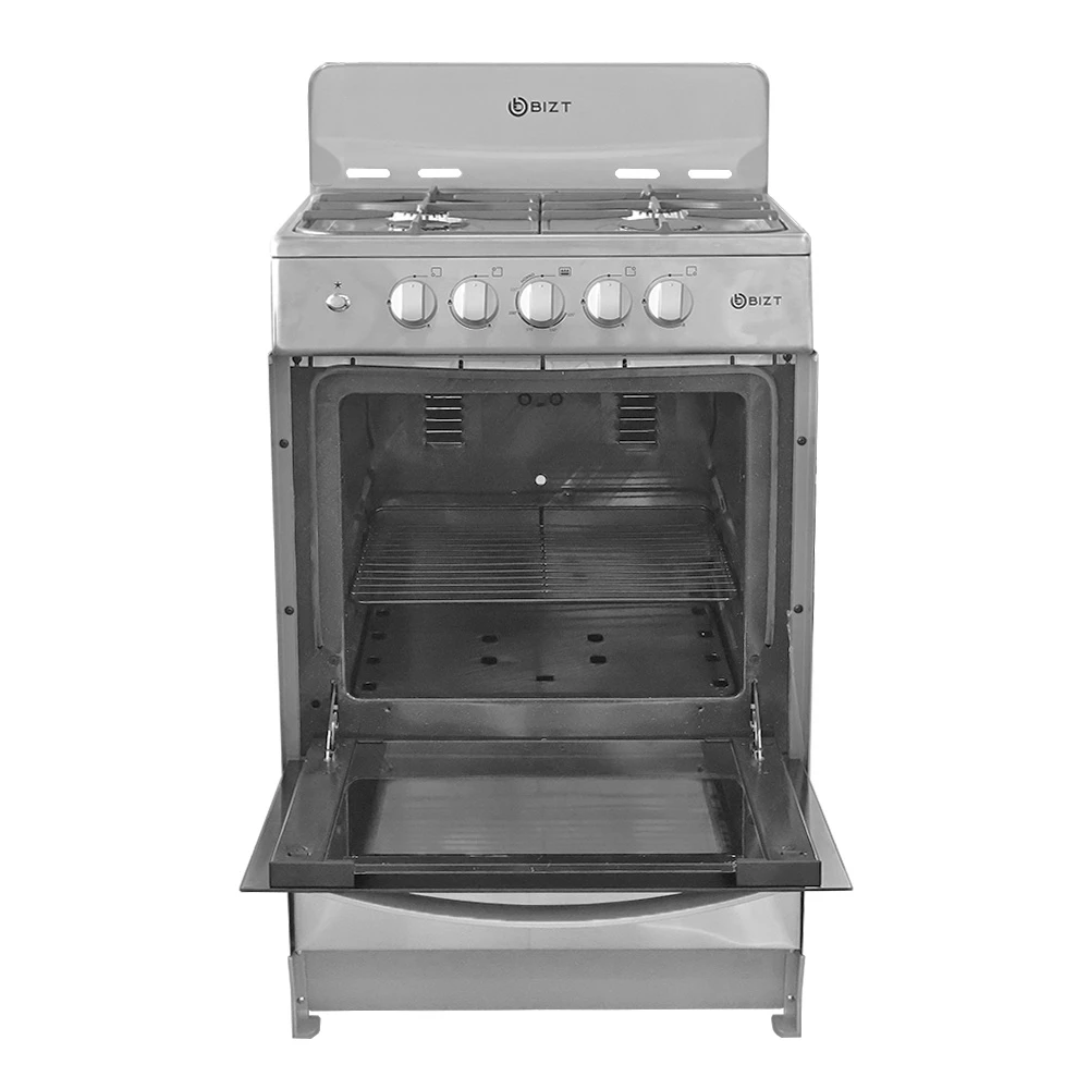 BIZT 24 inch GAS RANGE WITH OVEN STAINLESS STEEL GST2441INCO