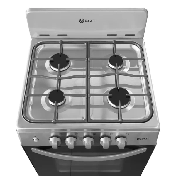 BIZT 24 inch GAS RANGE WITH OVEN STAINLESS STEEL GST2441INCO