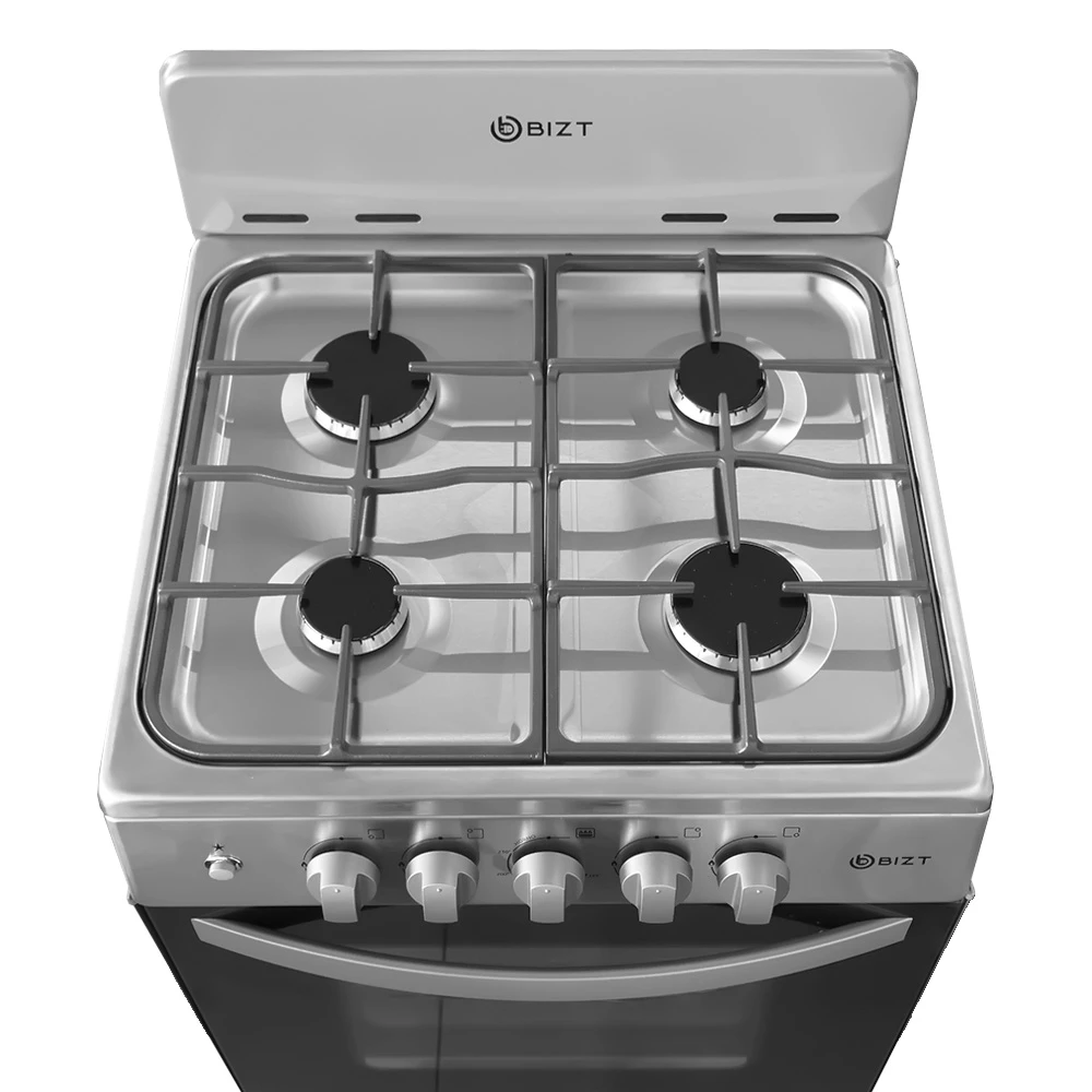 BIZT 24 inch GAS RANGE WITH OVEN STAINLESS STEEL GST2441INCO