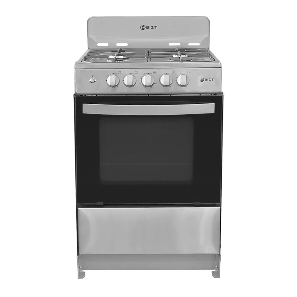 BIZT 24 inch GAS RANGE WITH OVEN STAINLESS STEEL GST2441INCO