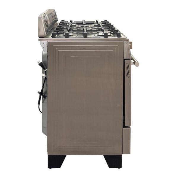 BIZT 30″ GAS RANGE SILVER BGST3052SS