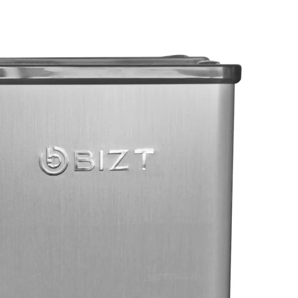 BIZT 9.8 CU FT REFRIGERATOR STAINLESS STEEL RN10S