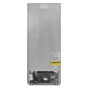 BIZT 9.8 CU FT REFRIGERATOR STAINLESS STEEL RN10S