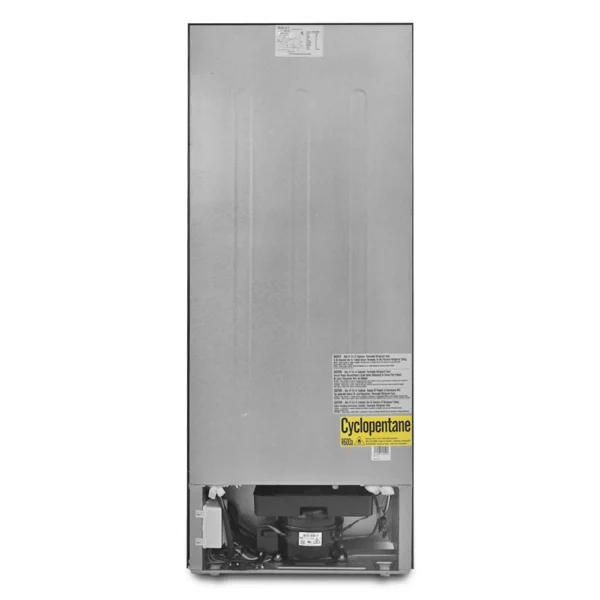 BIZT 9.8 CU FT REFRIGERATOR STAINLESS STEEL RN10S