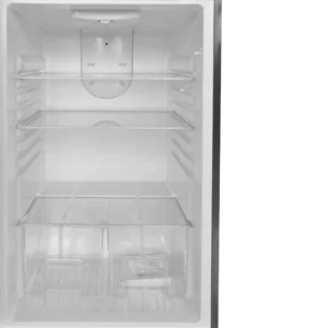 BIZT 9.8 CU FT REFRIGERATOR STAINLESS STEEL RN10S