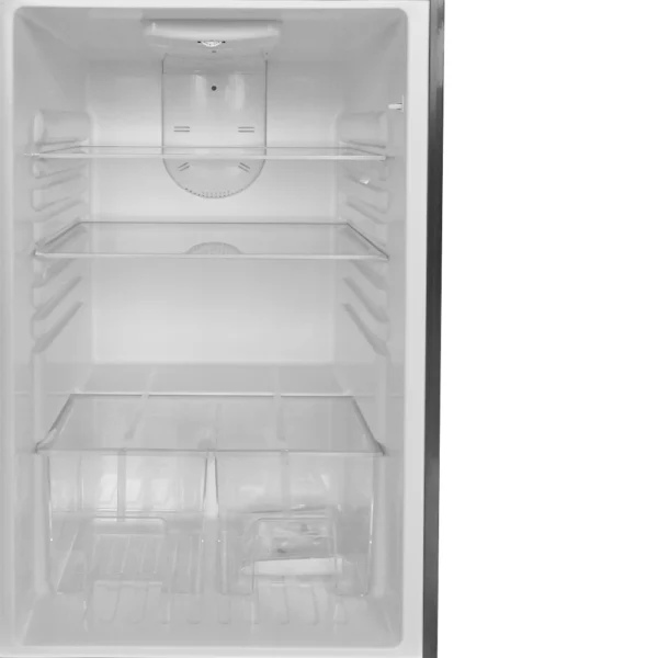 BIZT 9.8 CU FT REFRIGERATOR STAINLESS STEEL RN10S