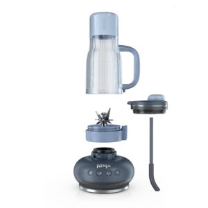 Ninja BlendBOSS™ Tumbler Blender with 26oz Travel Tumbler DB351