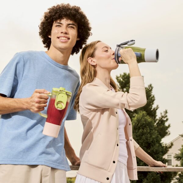 Ninja BlendBOSS™ Tumbler Blender with 26oz Travel Tumbler DB351