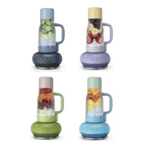 Ninja BlendBOSS™ Tumbler Blender with 26oz Travel Tumbler DB351