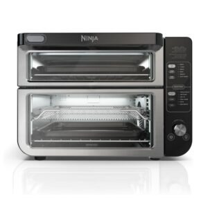 Ninja ® 12 in 1 Double Oven With FlexDoor Oven DCT401