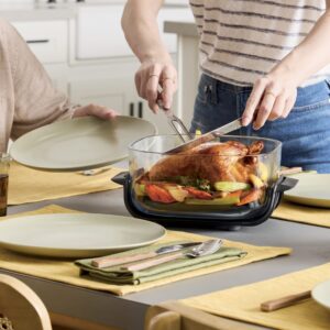Ninja ® Crispi™ 4-in-1 Portable Glass Air Fryer FN101