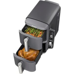 Ninja ® DoubleStack™ XL 2 Basket 10 QT Air Fryer SL401