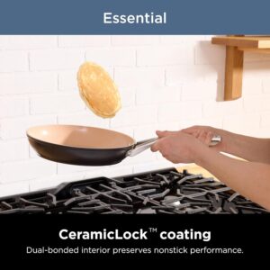 Ninja ® Extended Life Essential Ceramic 8 inc Fry Pan CW80020 2