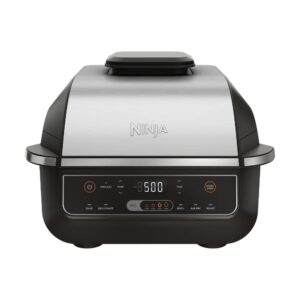 Ninja ® Foodi 6-in-1 Indoor Grill & Air Fryer EG 201