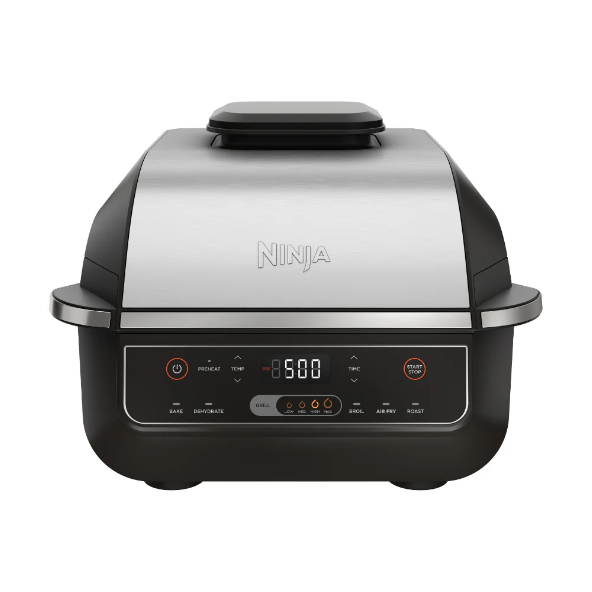 Ninja ® Foodi 6-in-1 Indoor Grill & Air Fryer EG 201