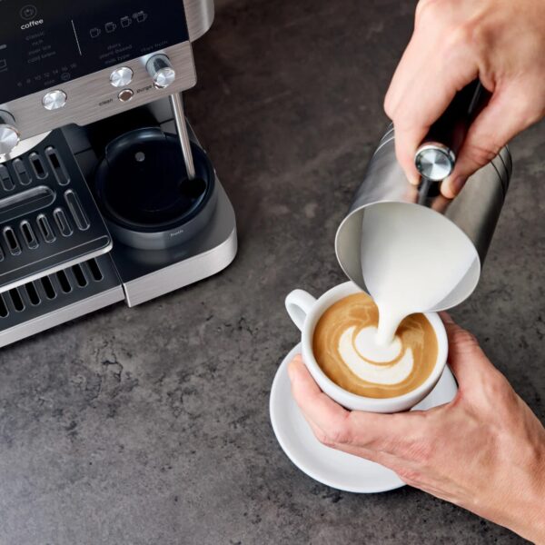 Ninja ® Luxe™ Café Premier Machine ES601 2