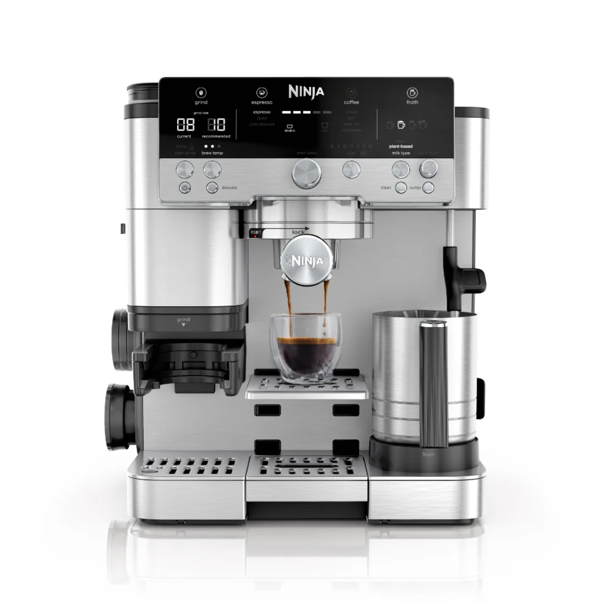 Ninja ® Luxe™ Café Premier Machine ES601 2