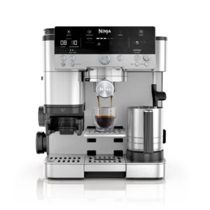 Ninja ® Luxe™ Café Premier Machine ES601BK