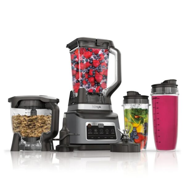 Ninja ® Professional Plus Kitchen System with Auto-iQ ® BN801