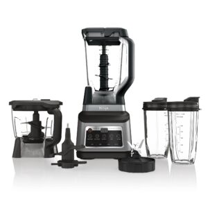 Ninja ® Professional Plus Kitchen System with Auto-iQ ® BN801