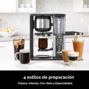 Ninja ® Specialty Coffee Maker with Glass Carafe CM401
