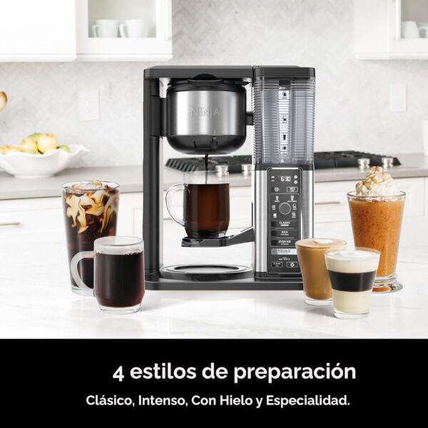 Ninja ® Specialty Coffee Maker with Glass Carafe CM401