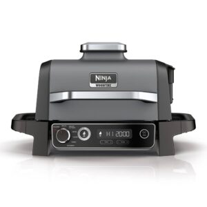 Ninja ® Woodfire Outdoor Grill & Smoker OG 701