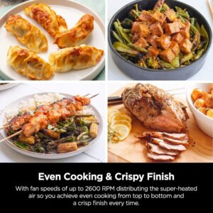 Ninja® Air Fryer Pro 4-in-1 AF141