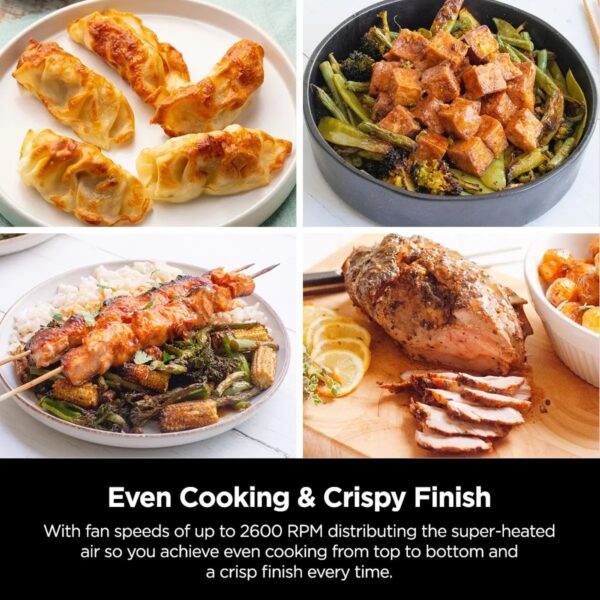 Ninja® Air Fryer Pro 4-in-1 AF141