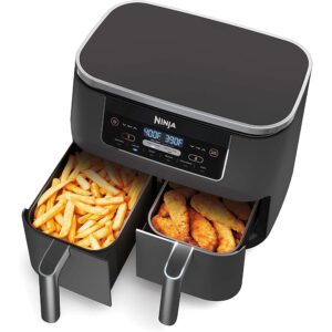 Ninja® Dual Zone Air Fryer DZ-201