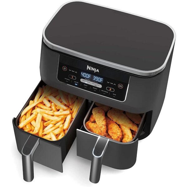 Ninja® Dual Zone Air Fryer DZ-201