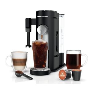 Ninja® Single-Serve Pods & Grounds Specialty Coffee Maker PB051